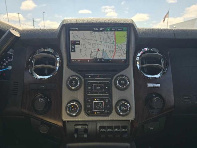 2014 Ford F-350 LARIAT