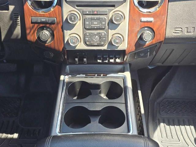 2014 Ford F-350 LARIAT