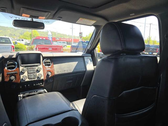 2014 Ford F-350 LARIAT
