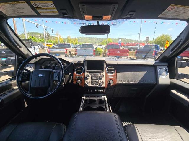2014 Ford F-350 LARIAT