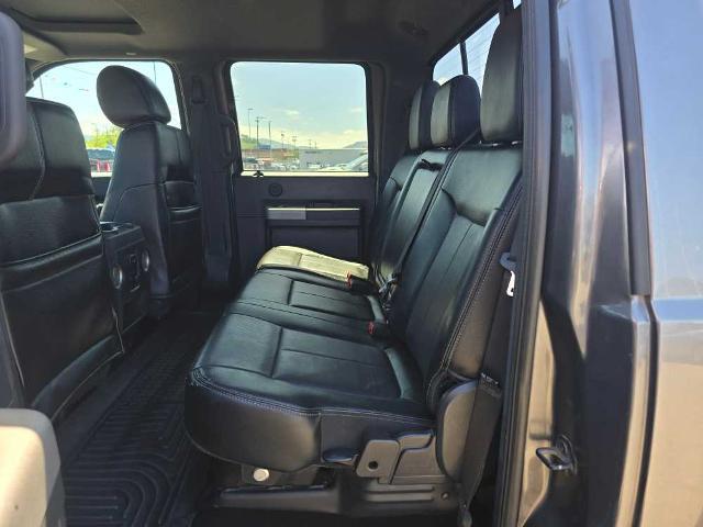 2014 Ford F-350 LARIAT