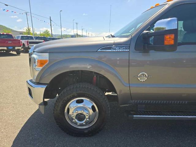 2014 Ford F-350 LARIAT