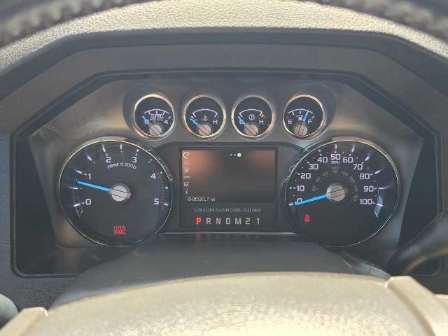 2014 Ford F-350 LARIAT