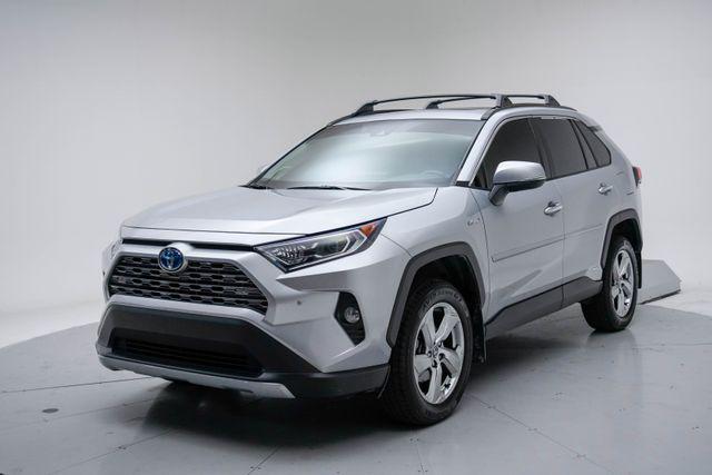 2020 Toyota RAV4 Limited