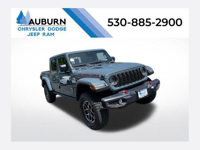2026 Jeep Gladiator Rubicon for sale in Auburn, CA