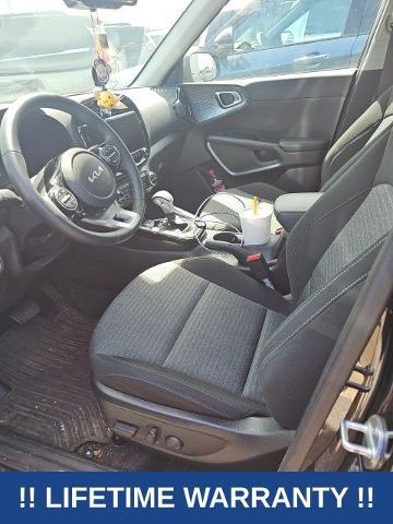 2023 Kia Soul EX