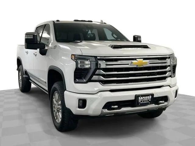 2024 Chevrolet Silverado 2500HD 4WD Crew Cab Standard Bed High Country for sale in Herculaneum, MO