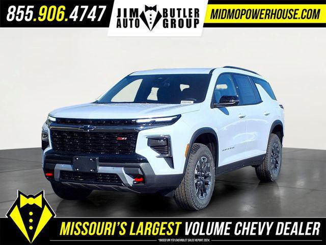 2026 Chevrolet Traverse AWD Z71 for sale in Linn, MO