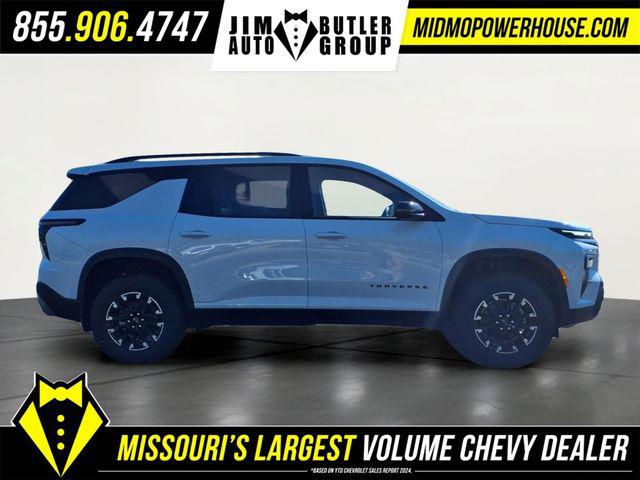 2026 Chevrolet Traverse AWD Z71