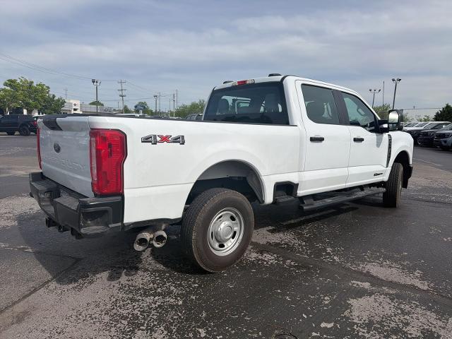 2025 Ford F-250 XL