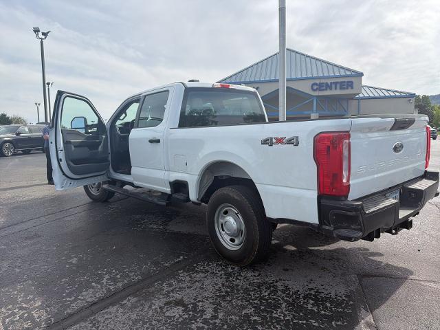 2025 Ford F-250 XL