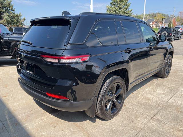 2025 Jeep Grand Cherokee Altitude X 4x4