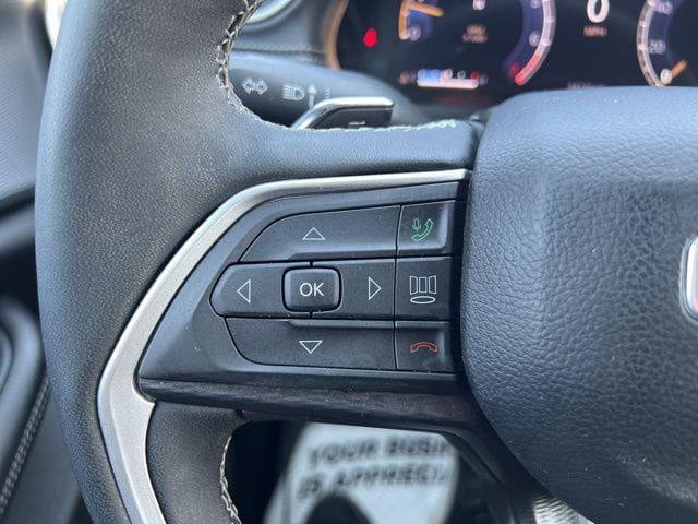 2025 Jeep Grand Cherokee Altitude X 4x4