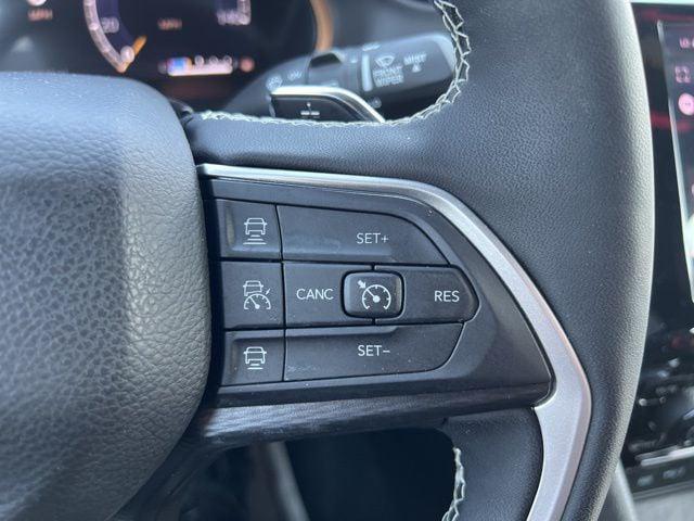 2025 Jeep Grand Cherokee Altitude X 4x4