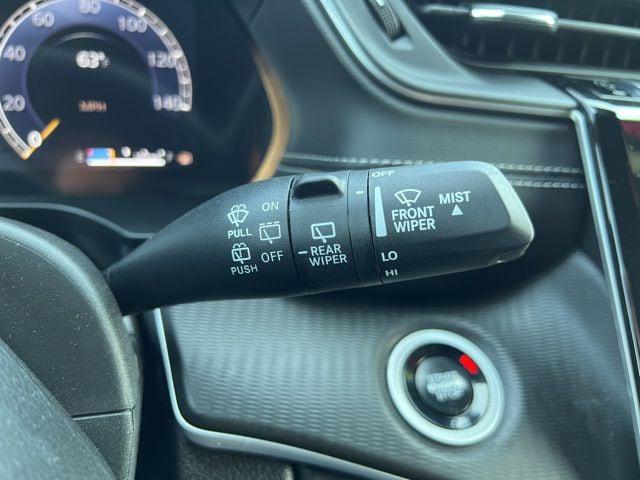 2025 Jeep Grand Cherokee Altitude X 4x4
