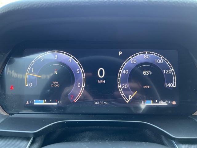 2025 Jeep Grand Cherokee Altitude X 4x4