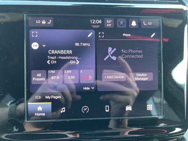 2025 Jeep Grand Cherokee Altitude X 4x4