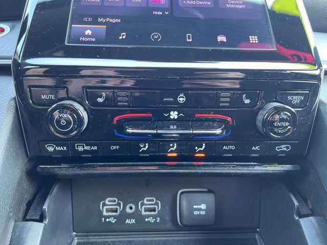 2025 Jeep Grand Cherokee Altitude X 4x4