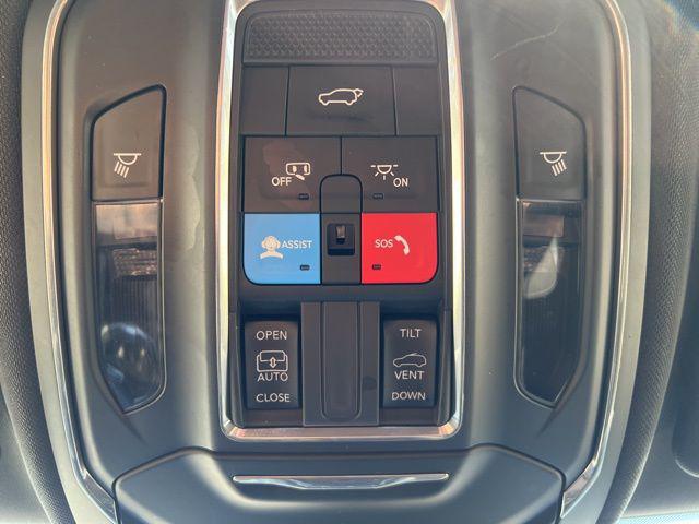 2025 Jeep Grand Cherokee Altitude X 4x4