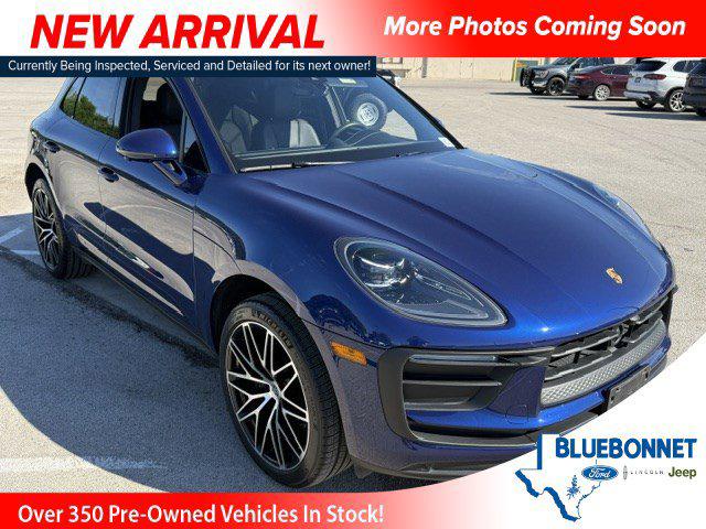 2025 Porsche Macan Base for sale in New Braunfels, TX