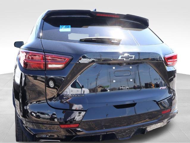 2025 Chevrolet Blazer FWD RS