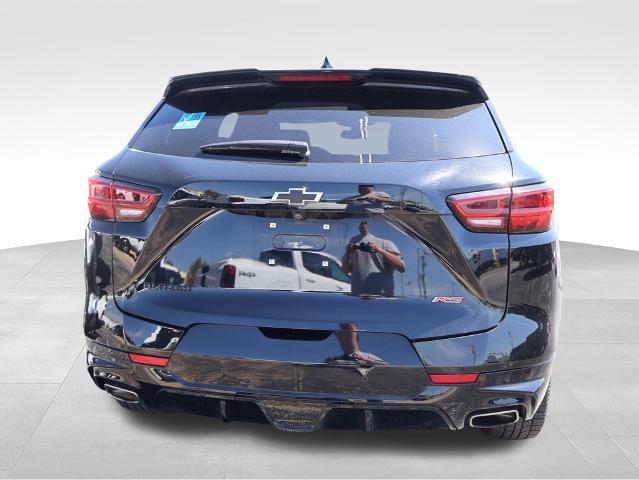 2025 Chevrolet Blazer FWD RS