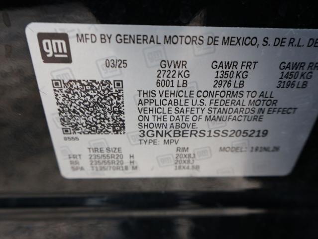 2025 Chevrolet Blazer FWD RS