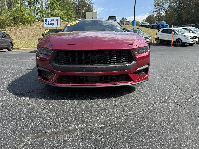 2025 Ford Mustang EcoBoost Premium Fastback