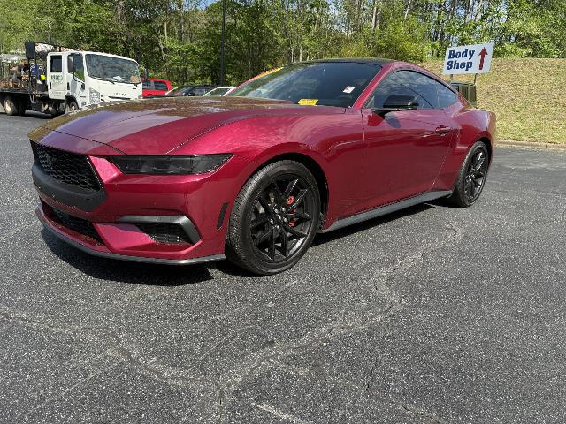 2025 Ford Mustang EcoBoost Premium Fastback