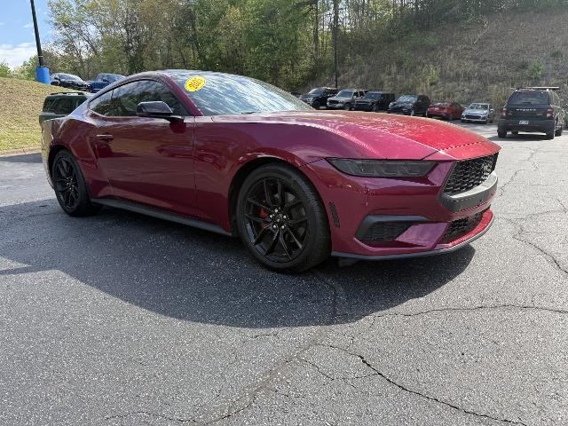2025 Ford Mustang EcoBoost Premium Fastback