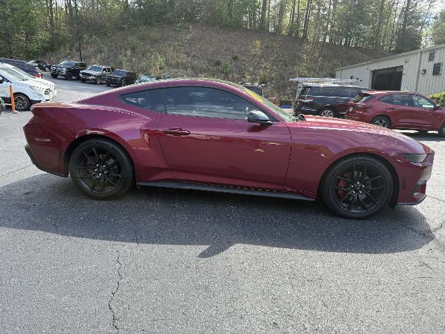 2025 Ford Mustang EcoBoost Premium Fastback