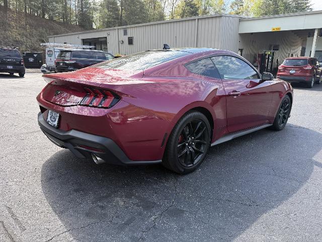 2025 Ford Mustang EcoBoost Premium Fastback