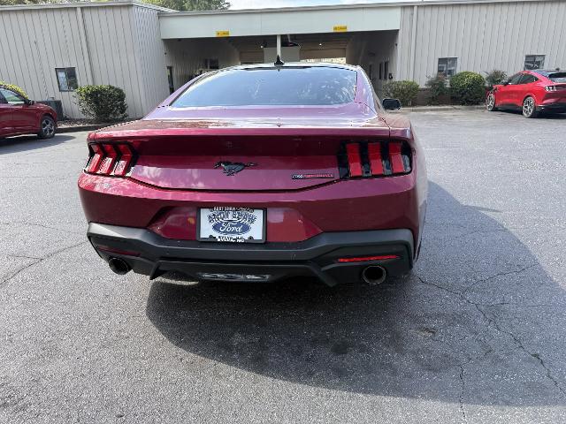2025 Ford Mustang EcoBoost Premium Fastback