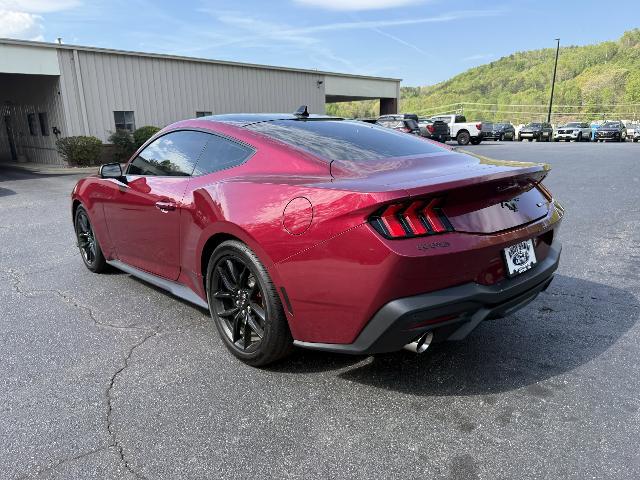 2025 Ford Mustang EcoBoost Premium Fastback