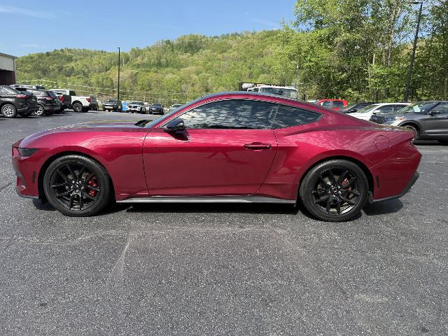 2025 Ford Mustang EcoBoost Premium Fastback