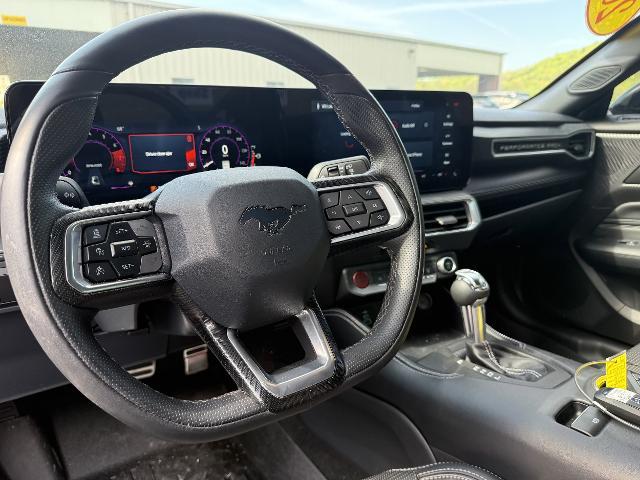 2025 Ford Mustang EcoBoost Premium Fastback