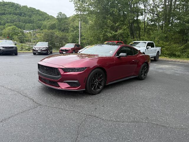 2025 Ford Mustang EcoBoost Premium Fastback
