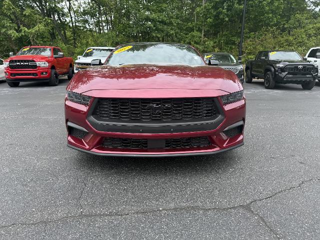2025 Ford Mustang EcoBoost Premium Fastback
