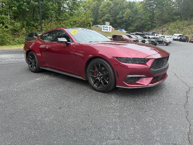 2025 Ford Mustang EcoBoost Premium Fastback