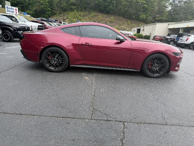 2025 Ford Mustang EcoBoost Premium Fastback