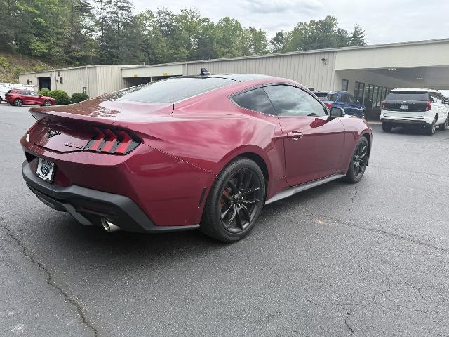 2025 Ford Mustang EcoBoost Premium Fastback
