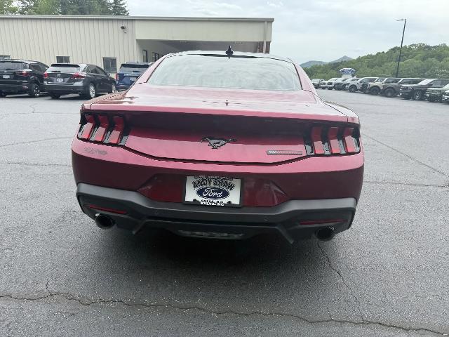 2025 Ford Mustang EcoBoost Premium Fastback