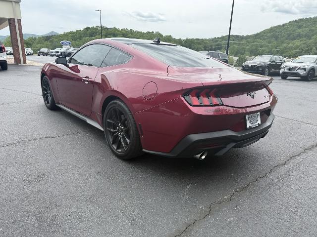 2025 Ford Mustang EcoBoost Premium Fastback