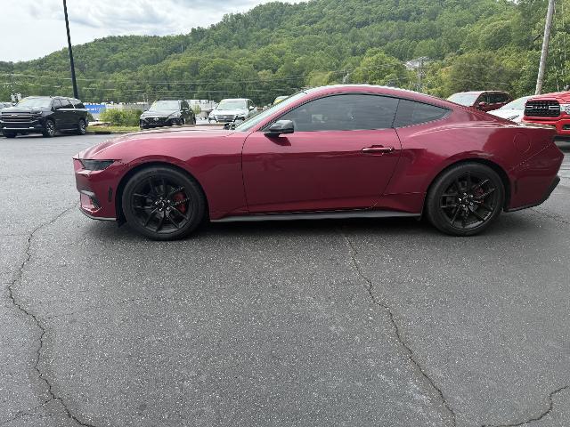 2025 Ford Mustang EcoBoost Premium Fastback