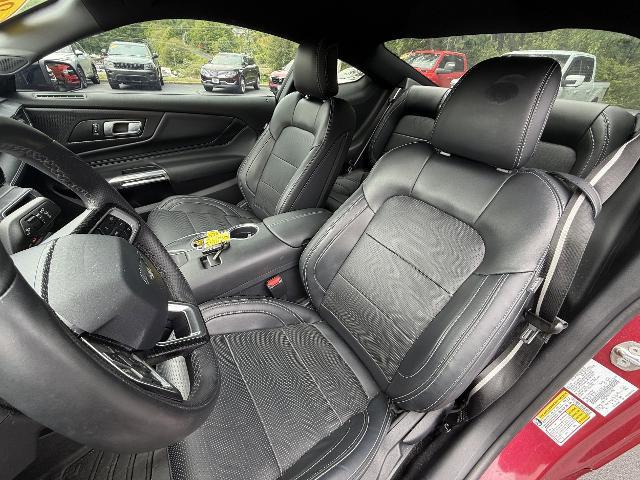 2025 Ford Mustang EcoBoost Premium Fastback