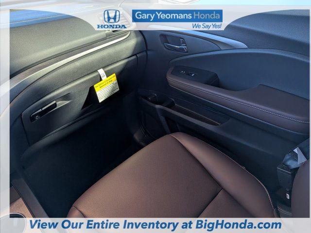 2026 Honda Ridgeline RTL