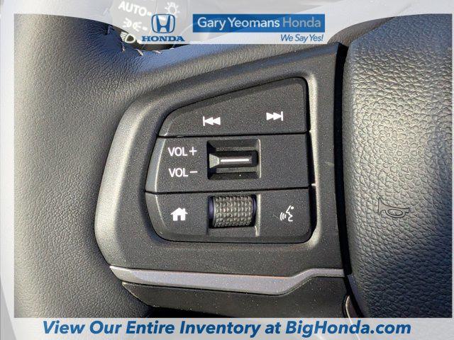 2026 Honda Ridgeline RTL