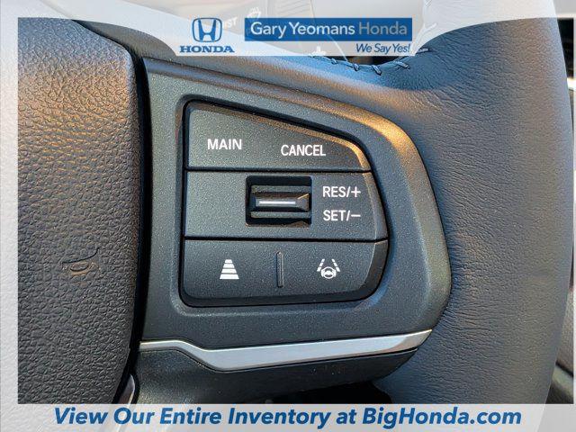 2026 Honda Ridgeline RTL