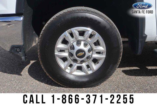2025 Chevrolet Silverado 2500HD 4WD Crew Cab Long Bed LT
