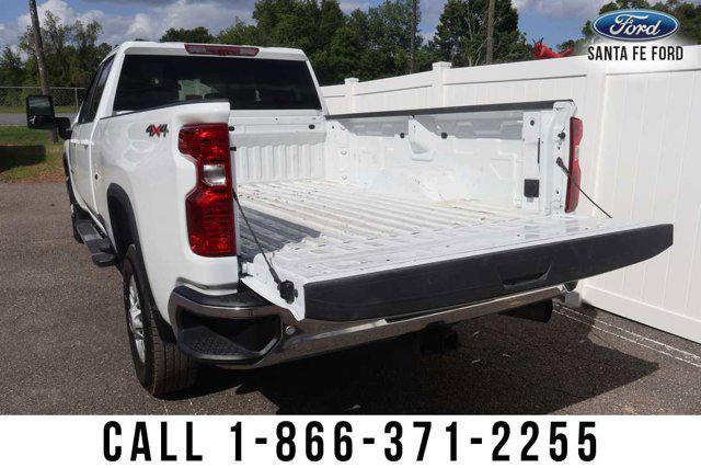 2025 Chevrolet Silverado 2500HD 4WD Crew Cab Long Bed LT